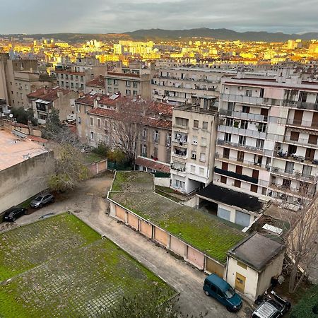 4 Personnes Appart 60 M2 Terrasse 35M2 Sejour Sud 2 Vraies Chambres Gare Saint-Charles Universite Marsilya Dış mekan fotoğraf