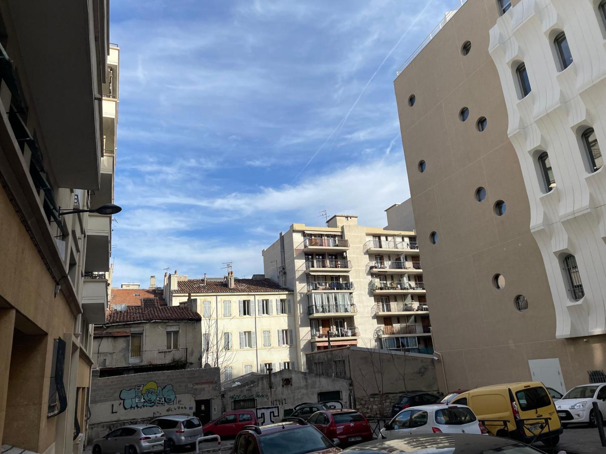 4 Personnes Appart 60 M2 Terrasse 35M2 Sejour Sud 2 Vraies Chambres Gare Saint-Charles Universite Marsilya Dış mekan fotoğraf