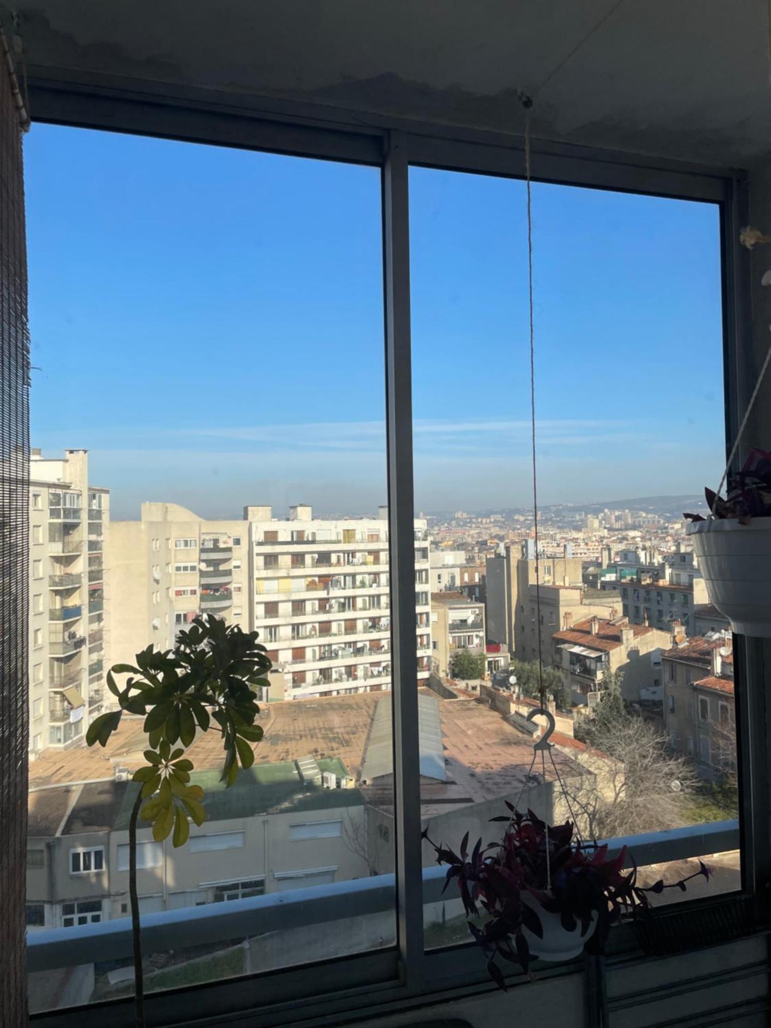 4 Personnes Appart 60 M2 Terrasse 35M2 Sejour Sud 2 Vraies Chambres Gare Saint-Charles Universite Marsilya Dış mekan fotoğraf