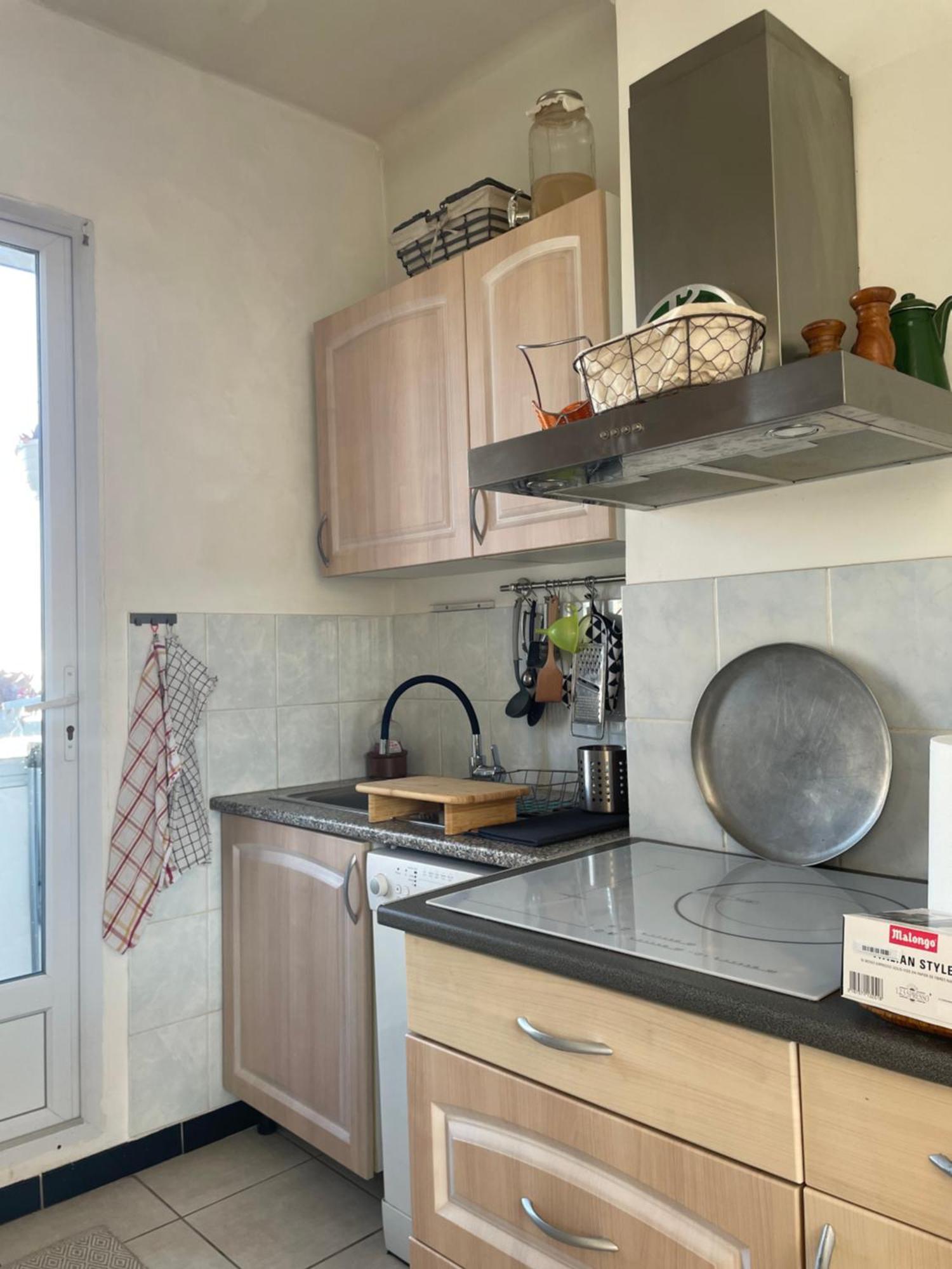4 Personnes Appart 60 M2 Terrasse 35M2 Sejour Sud 2 Vraies Chambres Gare Saint-Charles Universite Marsilya Dış mekan fotoğraf