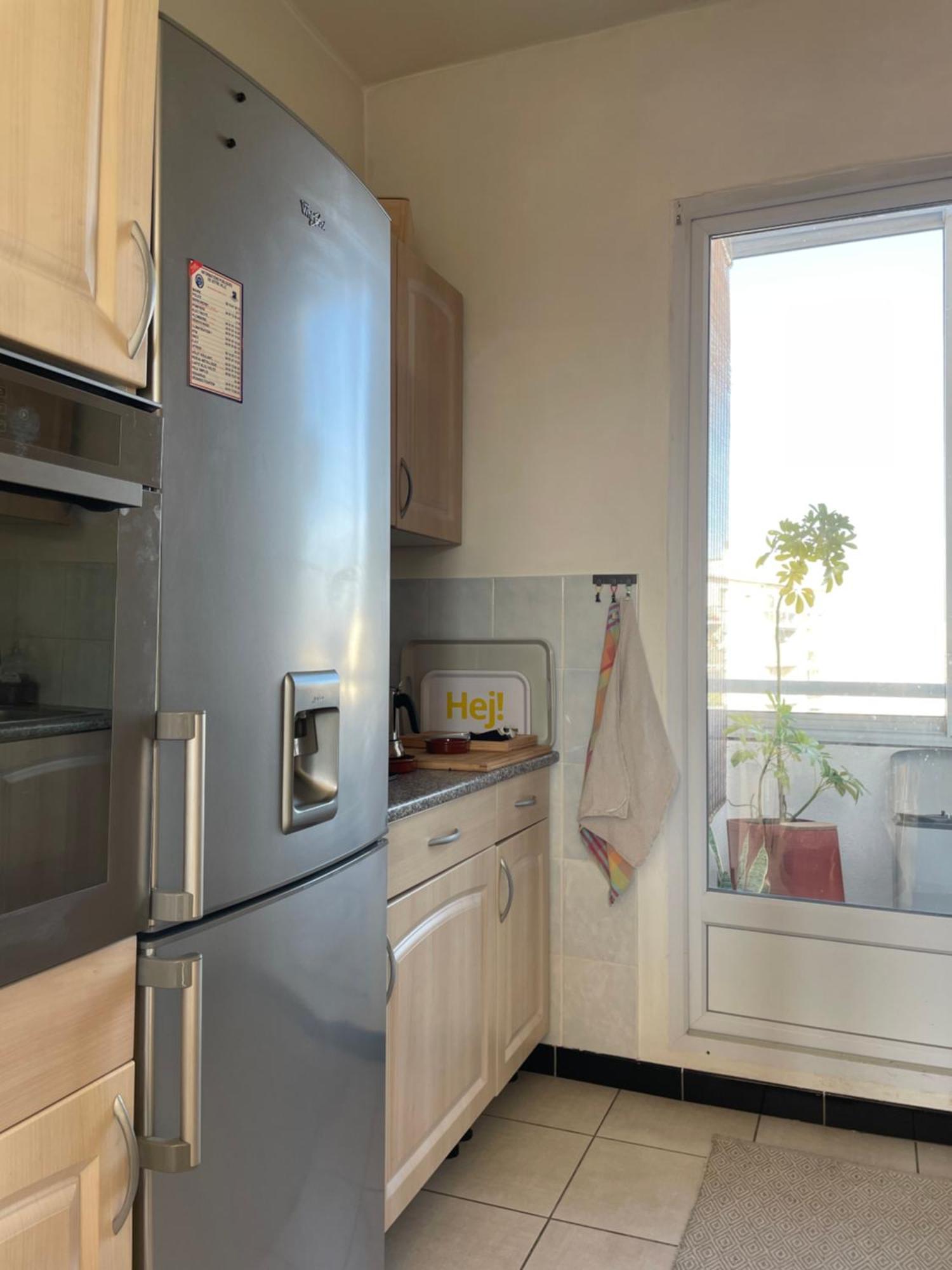 4 Personnes Appart 60 M2 Terrasse 35M2 Sejour Sud 2 Vraies Chambres Gare Saint-Charles Universite Marsilya Dış mekan fotoğraf