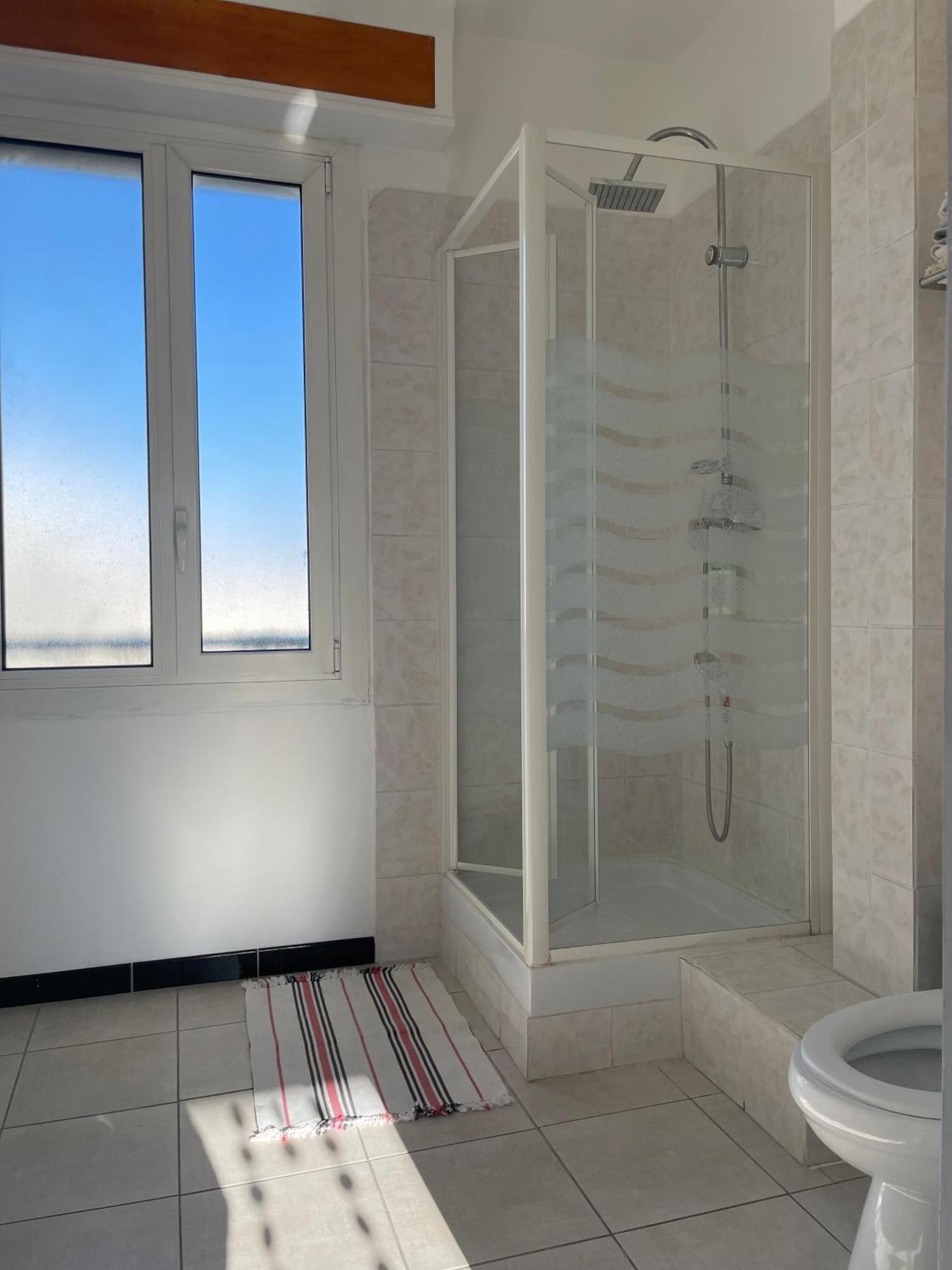 4 Personnes Appart 60 M2 Terrasse 35M2 Sejour Sud 2 Vraies Chambres Gare Saint-Charles Universite Marsilya Dış mekan fotoğraf