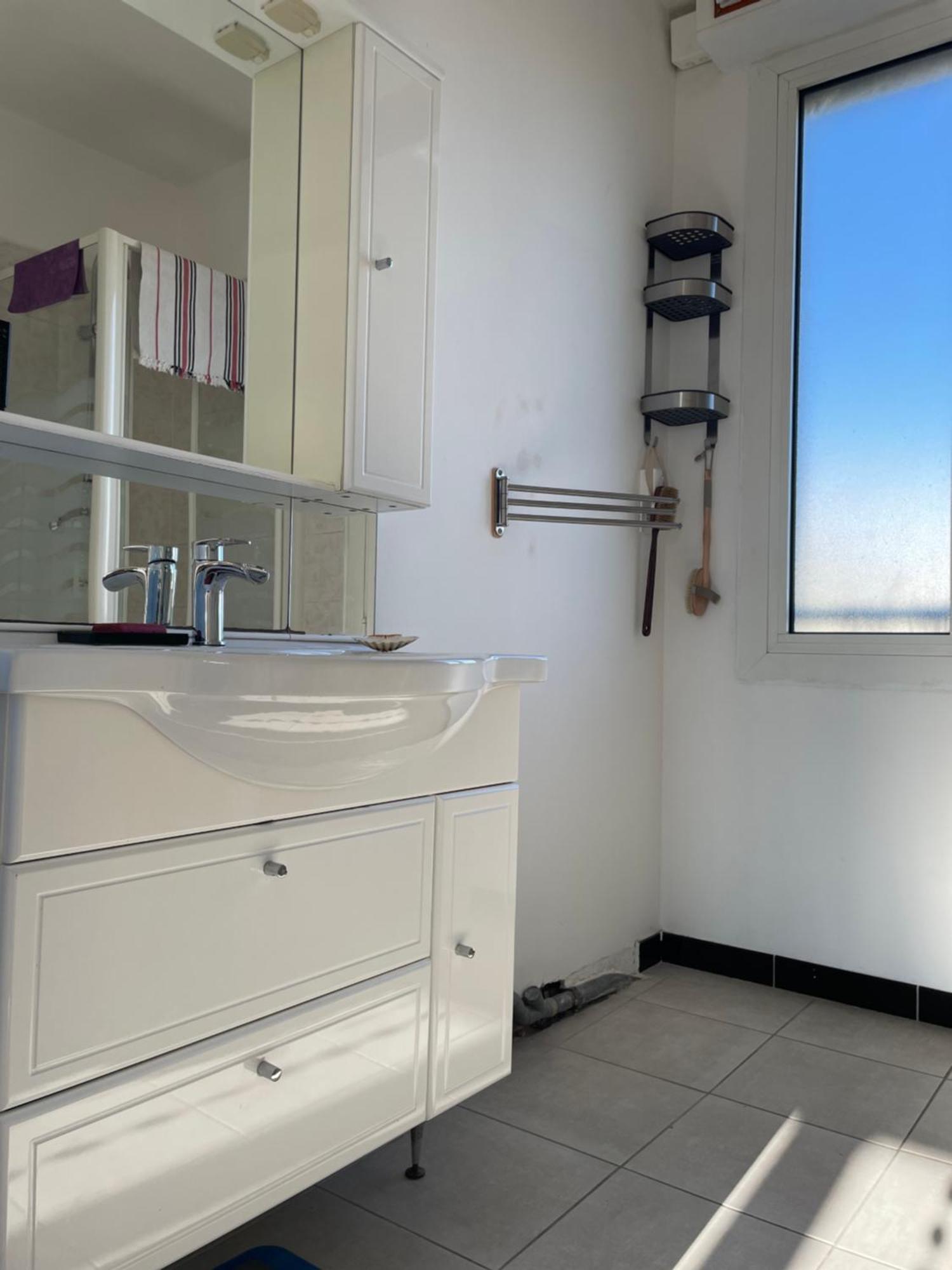 4 Personnes Appart 60 M2 Terrasse 35M2 Sejour Sud 2 Vraies Chambres Gare Saint-Charles Universite Marsilya Dış mekan fotoğraf