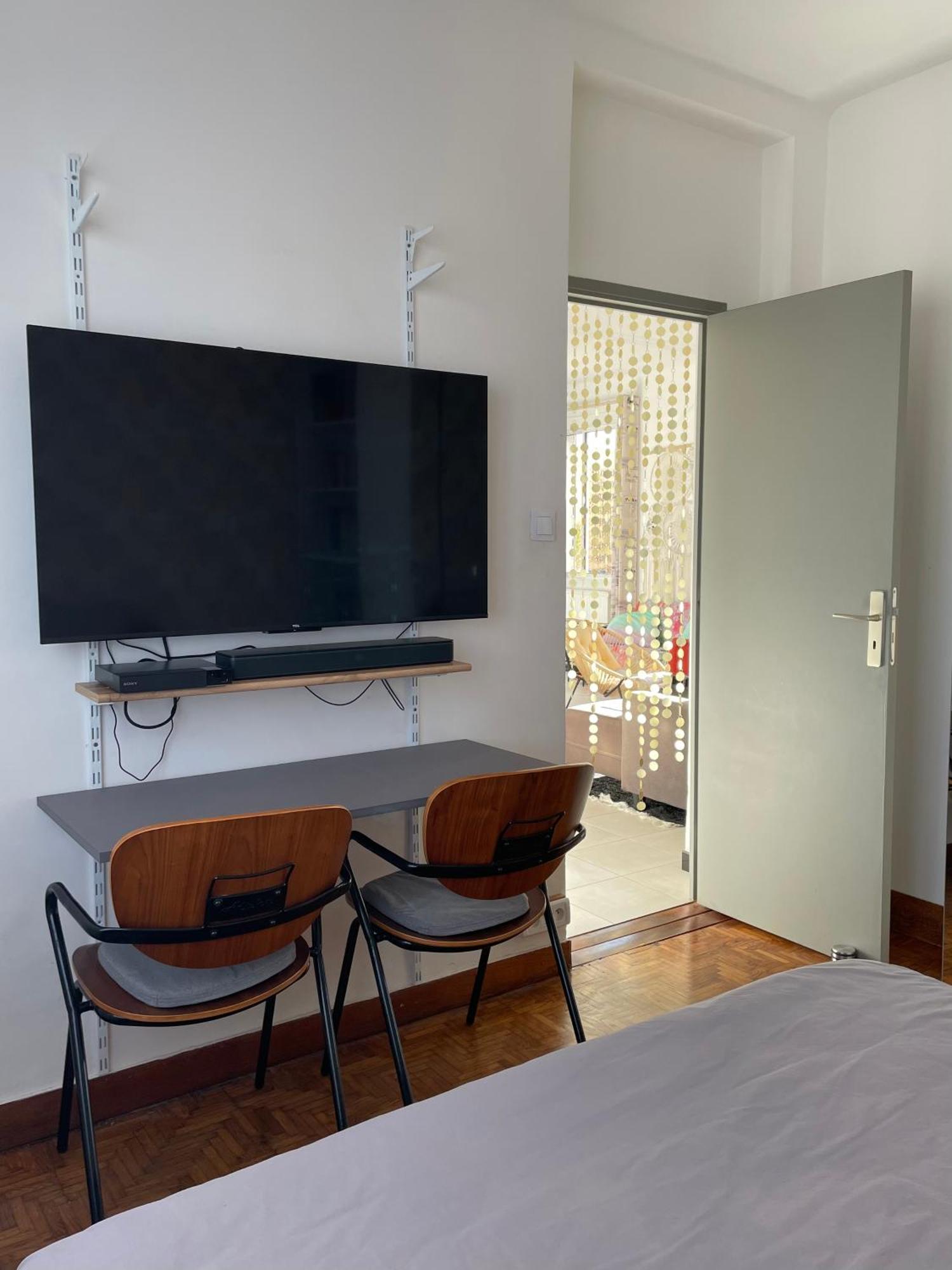 4 Personnes Appart 60 M2 Terrasse 35M2 Sejour Sud 2 Vraies Chambres Gare Saint-Charles Universite Marsilya Dış mekan fotoğraf