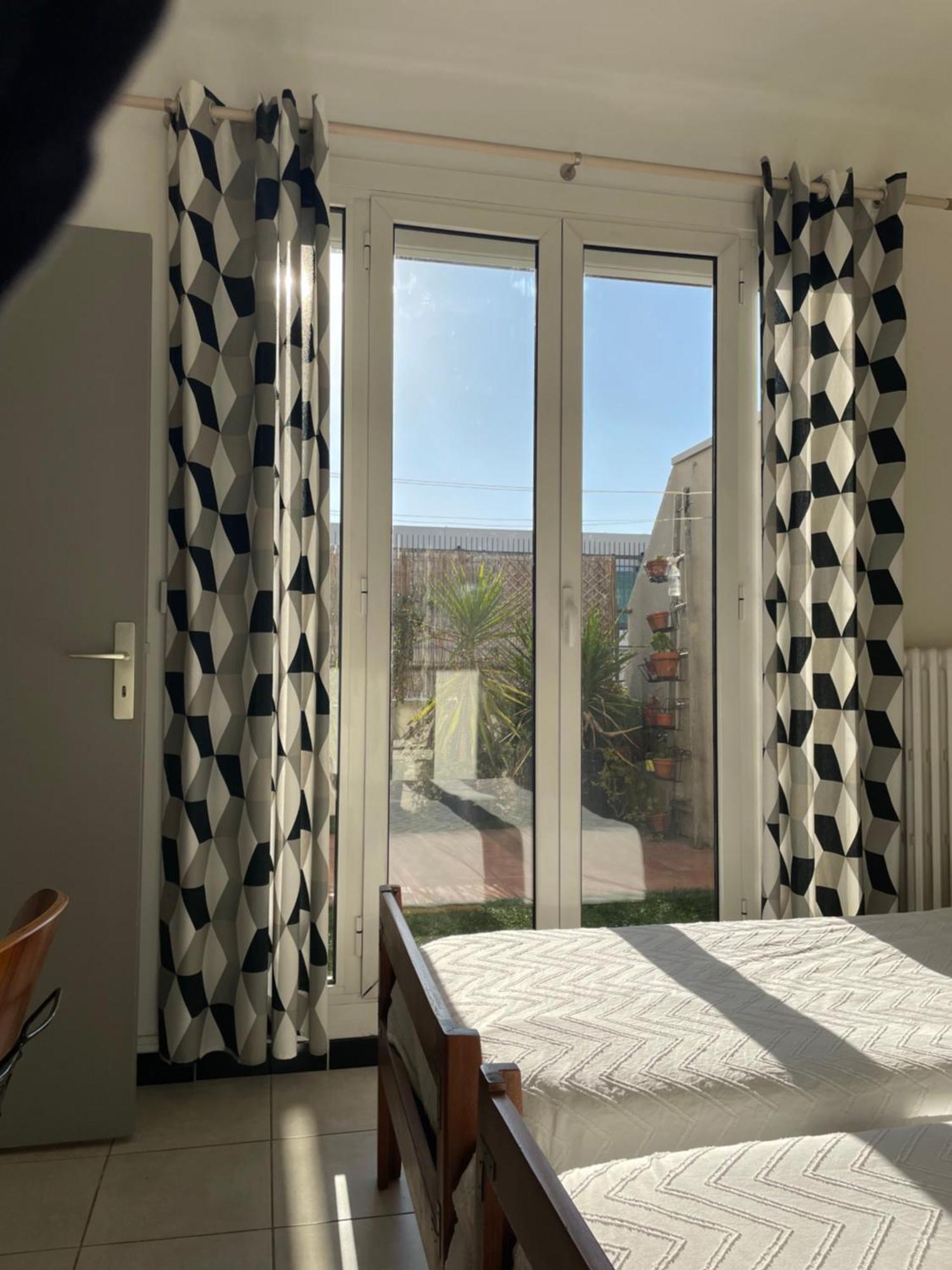 4 Personnes Appart 60 M2 Terrasse 35M2 Sejour Sud 2 Vraies Chambres Gare Saint-Charles Universite Marsilya Dış mekan fotoğraf