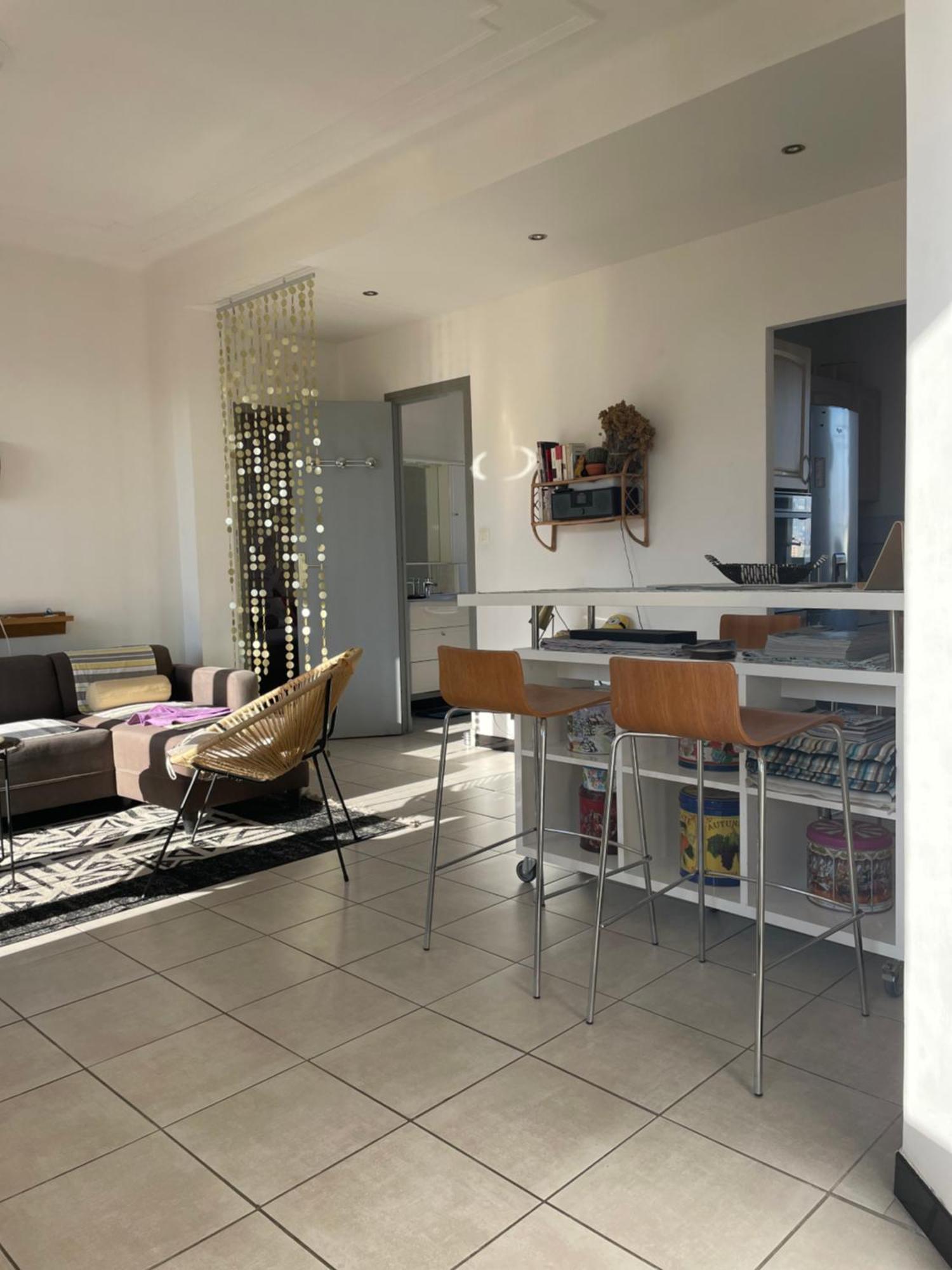4 Personnes Appart 60 M2 Terrasse 35M2 Sejour Sud 2 Vraies Chambres Gare Saint-Charles Universite Marsilya Dış mekan fotoğraf