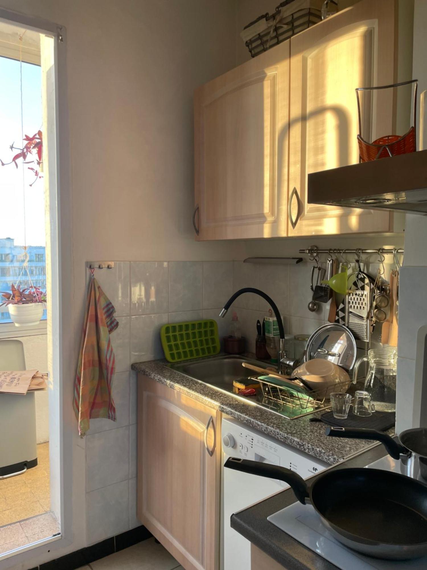 4 Personnes Appart 60 M2 Terrasse 35M2 Sejour Sud 2 Vraies Chambres Gare Saint-Charles Universite Marsilya Dış mekan fotoğraf