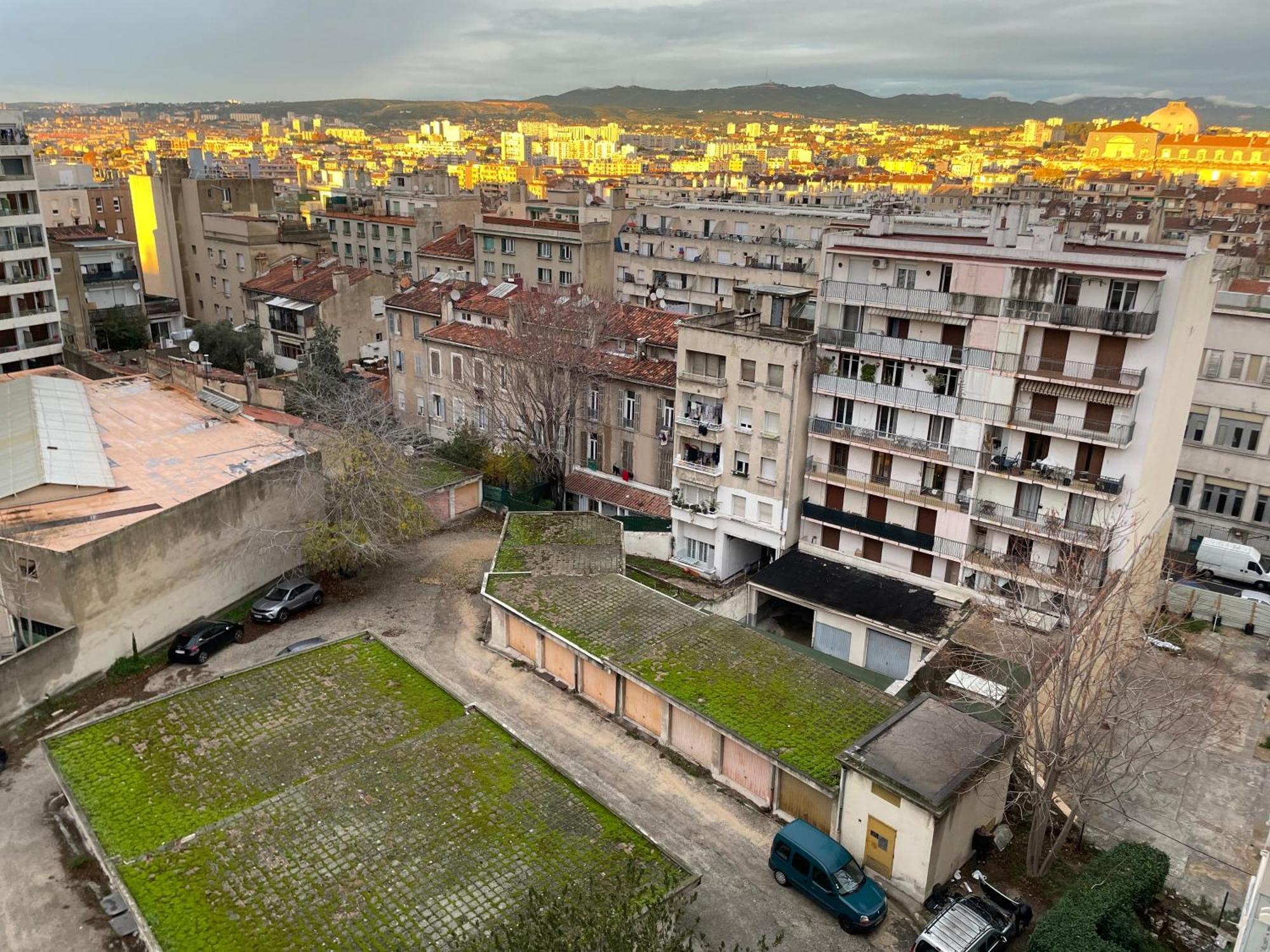 4 Personnes Appart 60 M2 Terrasse 35M2 Sejour Sud 2 Vraies Chambres Gare Saint-Charles Universite Marsilya Dış mekan fotoğraf